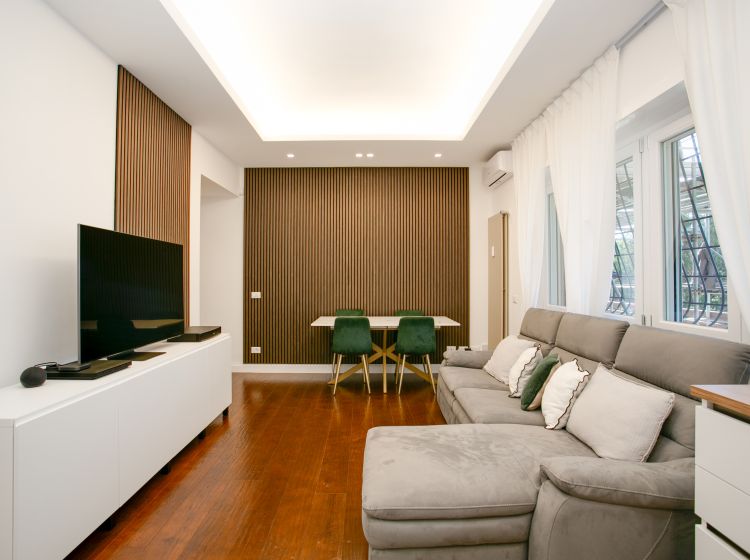 Trilocale in vendita, via di Torre Rossa  35, Gregorio VII, Roma