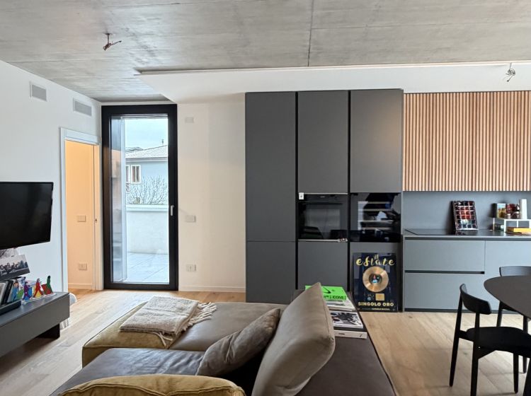 Trilocale in vendita, via San Tarcisio  32, Bassano Del Grappa