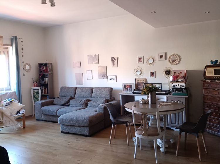 Attico in vendita, via Foglianise  62, Borghesiana, Roma