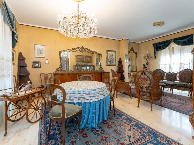 Attico in vendita, via Vittorio Emanuele Orlando  182, Province, Catania