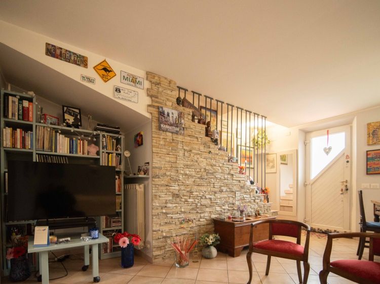 Terratetto unifamiliare in vendita, via Flaminia  365, Fano