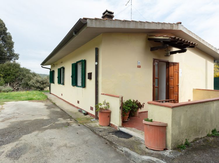 Cascina in vendita, via di Quarrata  13, Castellaccio, Livorno