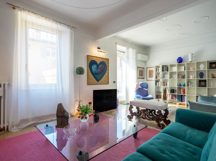 Trilocale in vendita, via San Bernardino  19, Centro, Bergamo