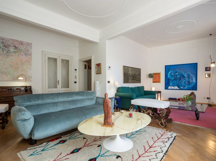 Trilocale in vendita, via San Bernardino  19, Centro, Bergamo