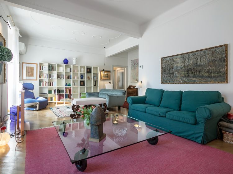 Trilocale in vendita, via San Bernardino  19, Centro, Bergamo