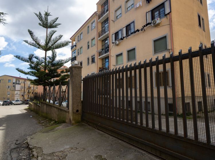 Bilocale in vendita, via Lorenzo Cardone  9, Mater Domini, Catanzaro