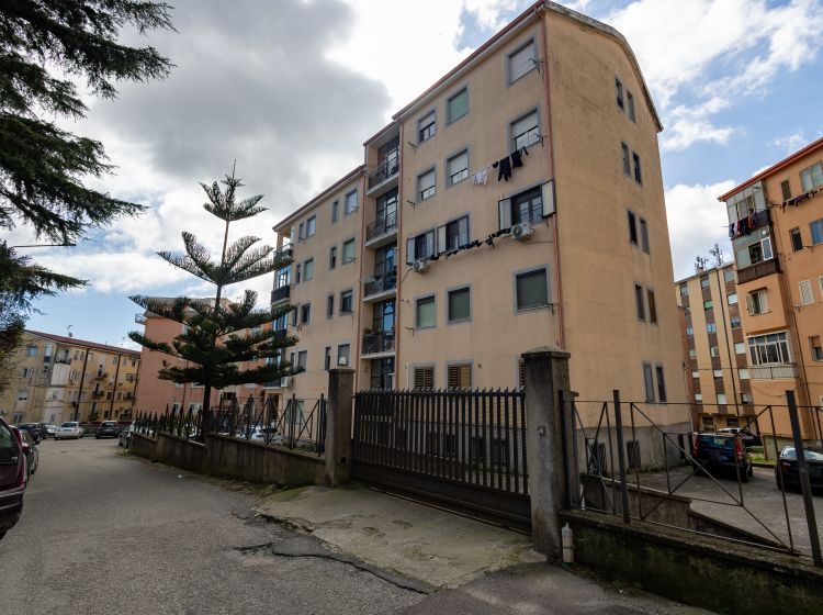 Bilocale in vendita, via Lorenzo Cardone  9, Mater Domini, Catanzaro