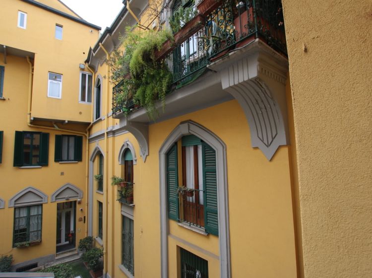 Bilocale in vendita, via Giovanni Rasori  9, Pagano, Milano