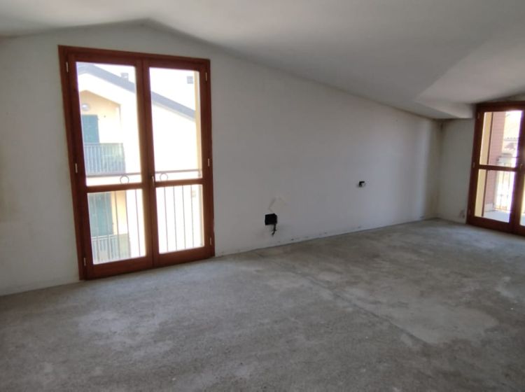 Mansarda in vendita, via Olga Mandelli  55, Vaprio D'adda