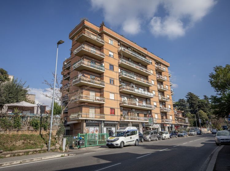 Quadrilocale in vendita, via Nazionale Tiburtina, Villanova, Guidonia Montecelio