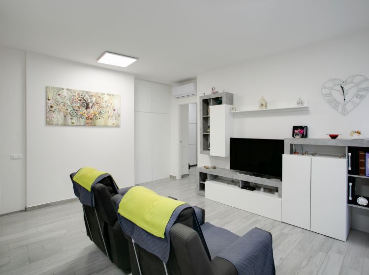 Trilocale in vendita, via Ildebrando della Giovanna  81, Massimina, Roma