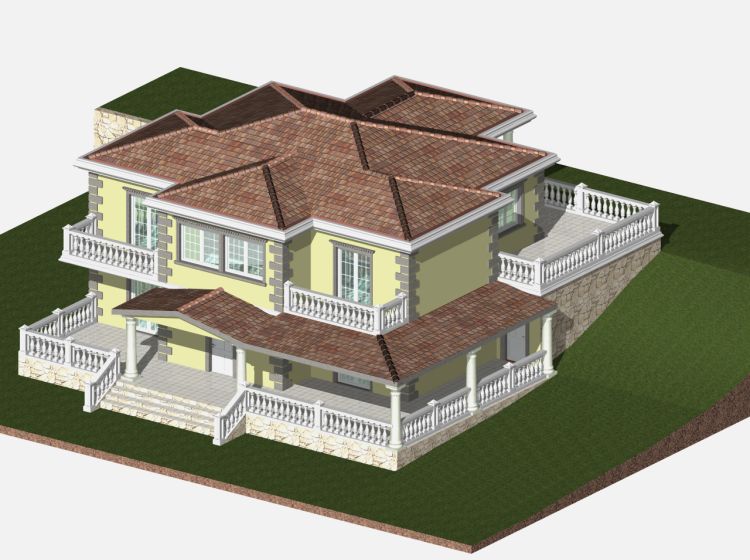 Terreno residenziale in vendita, via Paolo Emilio Tulelli, Sant'Elia, Catanzaro