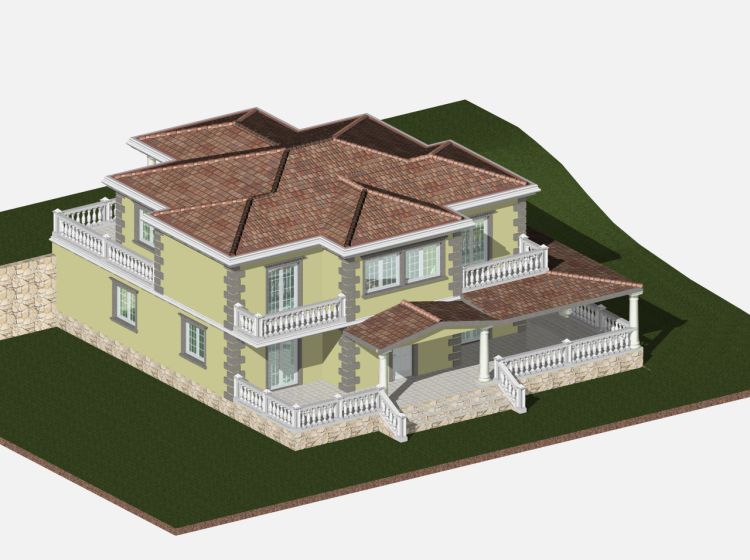 Terreno residenziale in vendita, via Paolo Emilio Tulelli, Sant'Elia, Catanzaro