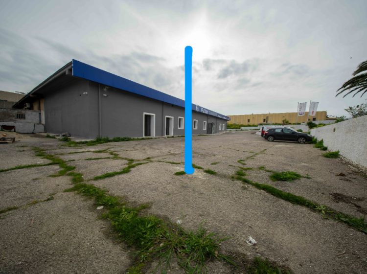 Capannone in vendita, via Predda Niedda Strada 1  85, Sassari