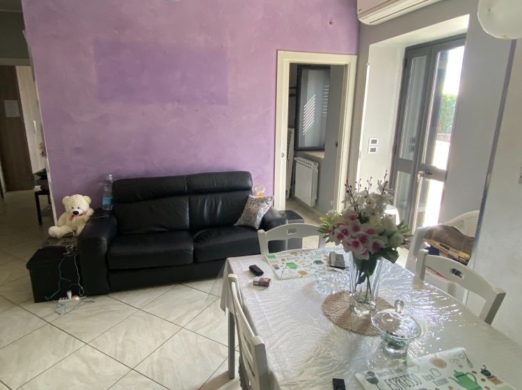 Trilocale in vendita, via Colacà, Martone