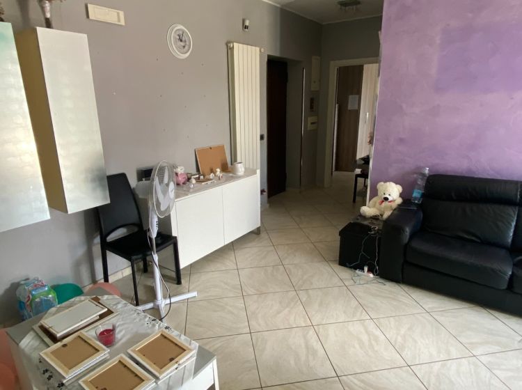 Trilocale in vendita, via Colacà, Martone