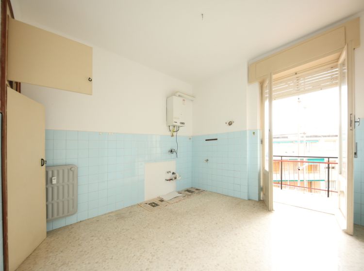 Quadrilocale in vendita, via Santa Maria Assunta di Nervi, Nervi, Genova