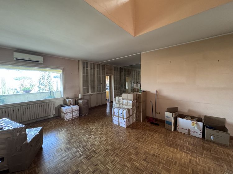 Appartamento in vendita, via Carlo Giuseppe Bertero  37, Monte Sacro, Roma