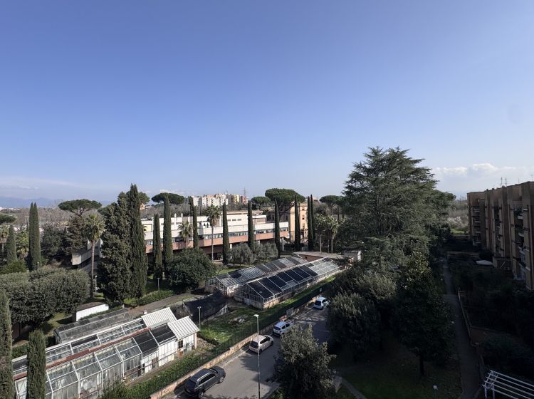 Attico in vendita, via Carlo Giuseppe Bertero  37, Monte Sacro, Roma