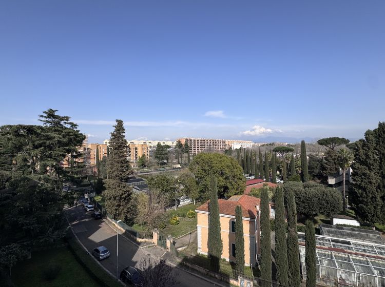 Appartamento in vendita, via Carlo Giuseppe Bertero  37, Monte Sacro, Roma