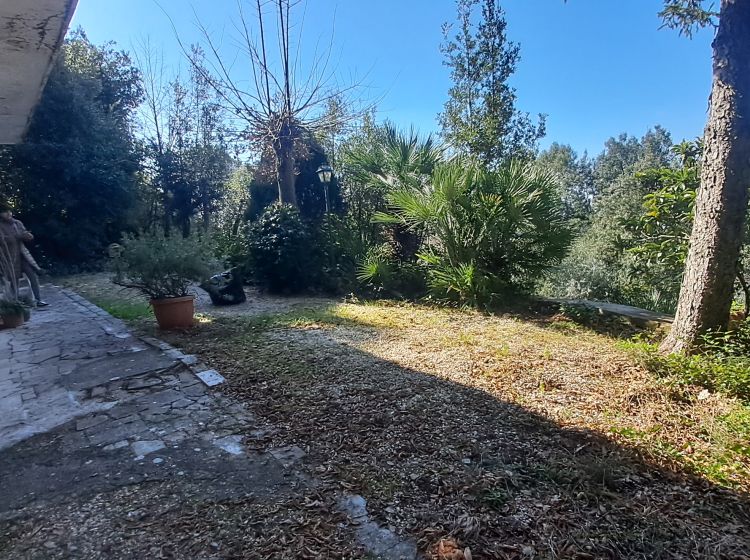 Villa in vendita, via Pineta  12, Poggio Catino