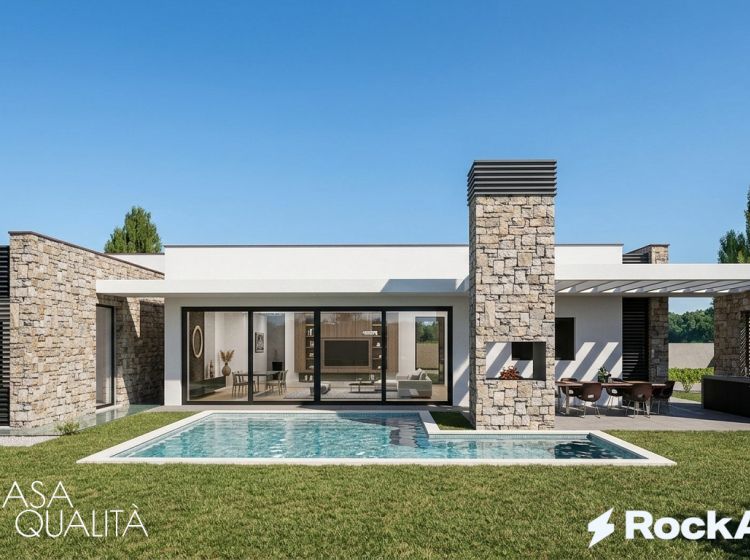 Villa in vendita, via Alexander Fleming, Semicentro, Viterbo