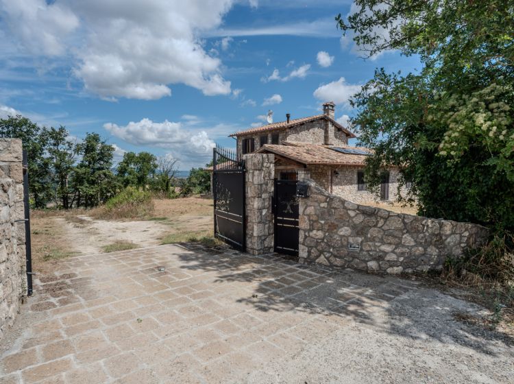 Villa in vendita, Strada Della Poggetta, Castiglione In Teverina