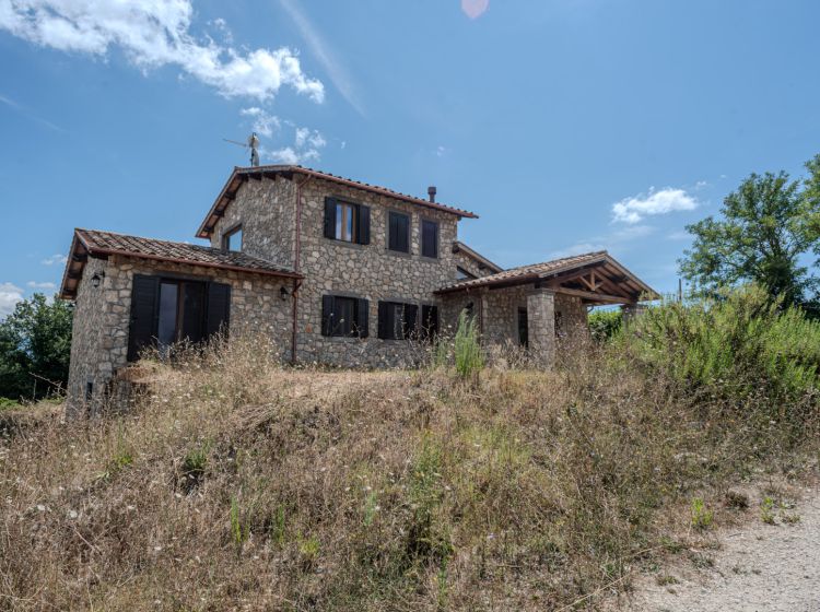 Villa in vendita, Strada Della Poggetta, Castiglione In Teverina