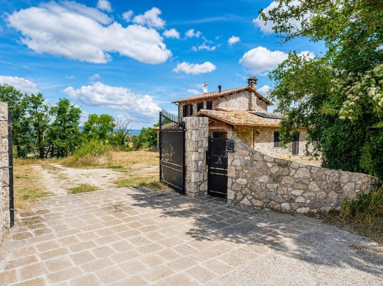 Villa in vendita, Strada Della Poggetta, Vaiano, Castiglione In Teverina
