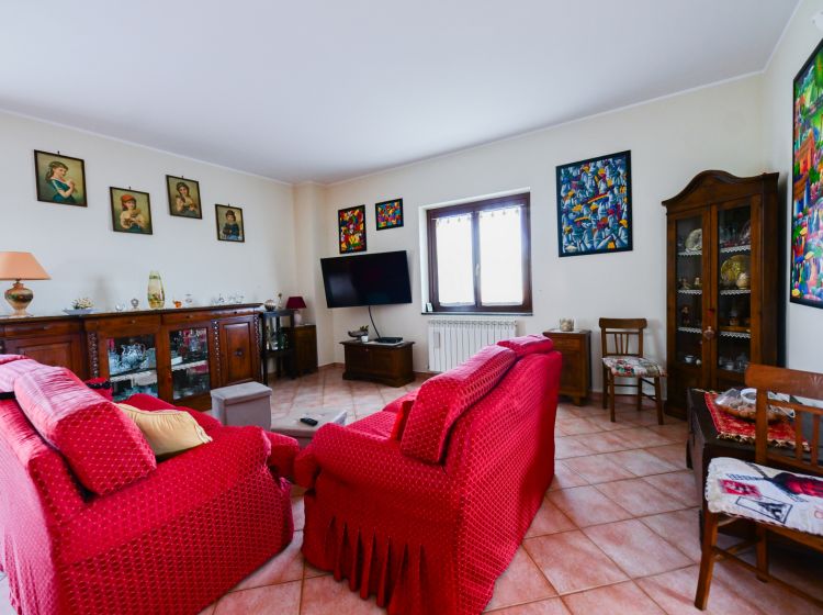 Villa in vendita, via Philadelphia  17, Laganosa, Satriano