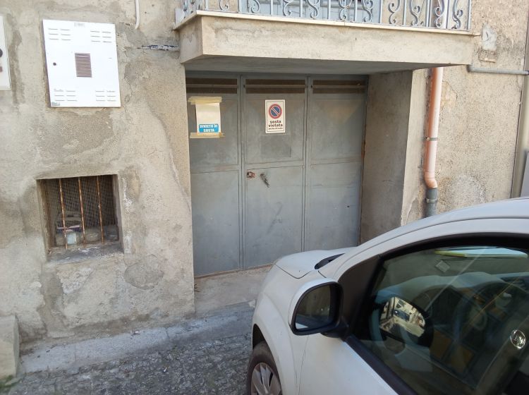 Terratetto unifamiliare in vendita, Vico Giuseppe Giusti, Gioiosa Ionica