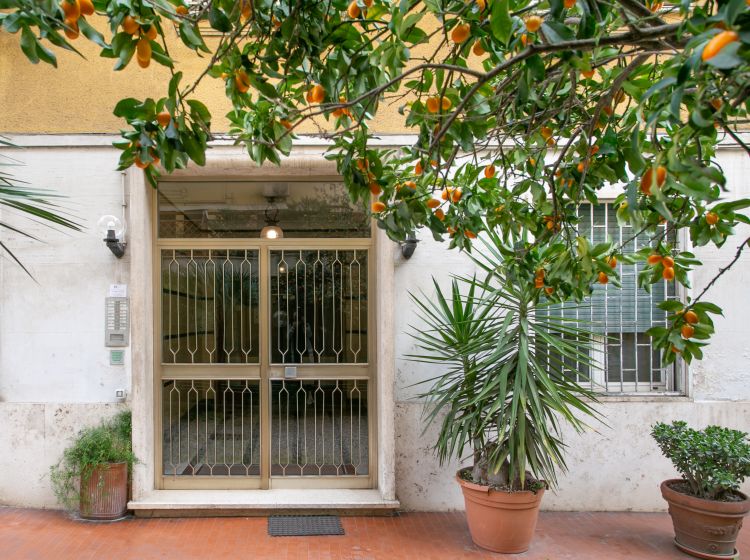 Trilocale in vendita, via Norico  4, San Giovanni, Roma