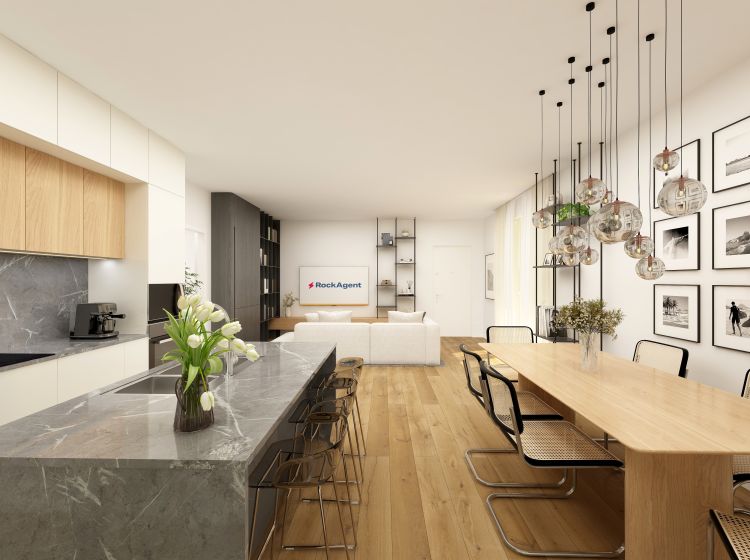 Quadrilocale in vendita, via Giovanni Boccaccio  4, Dorotina, Mozzo