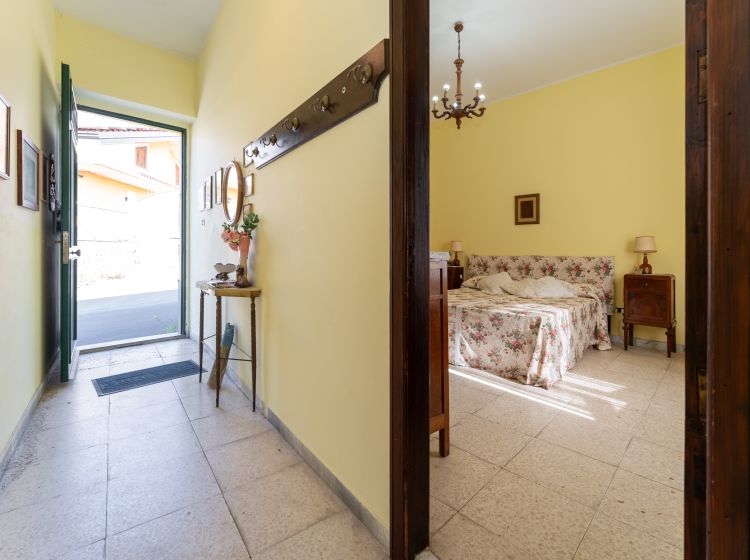 Terratetto unifamiliare in vendita, via Tremonti  18, Pedara