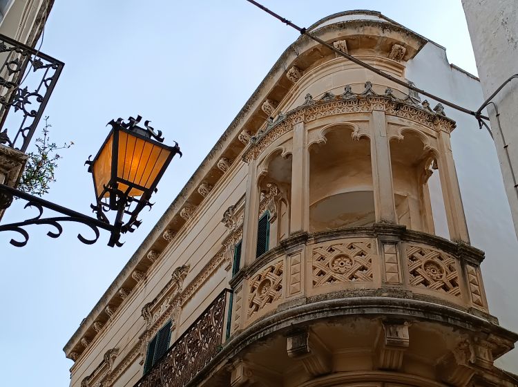 Stabile o palazzo in vendita, via Giacomo Matteotti, Nardò