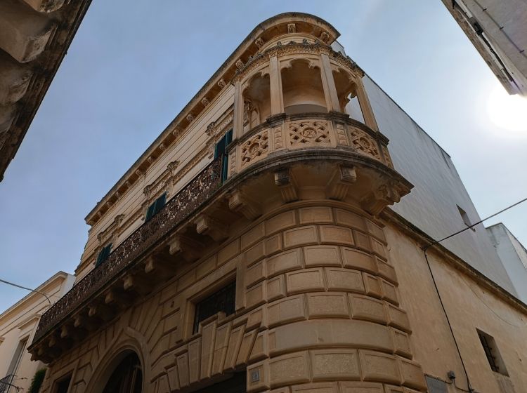 Stabile o palazzo in vendita, via Giacomo Matteotti, Nardò