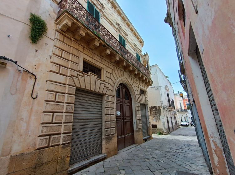 Stabile o palazzo in vendita, via Giacomo Matteotti, Nardò