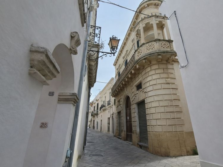Stabile o palazzo in vendita, via Giacomo Matteotti, Nardò