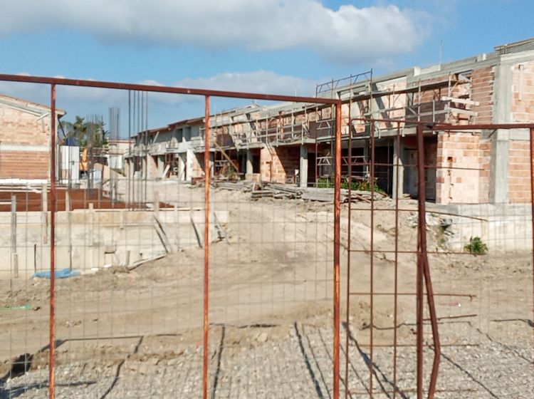 Villa in vendita, Strada Statale 106 Jonica, Siderno