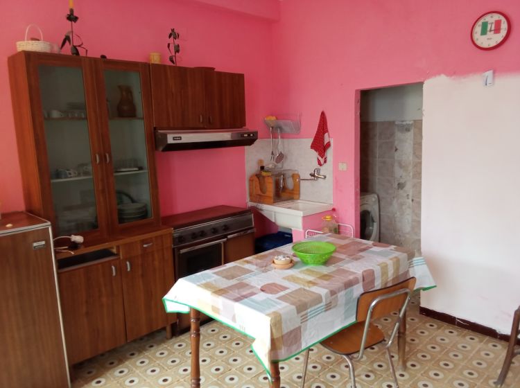 Terratetto unifamiliare in vendita, via Montalto  40, Martone