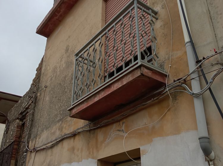 Terratetto unifamiliare in vendita, via Montalto  40, Martone