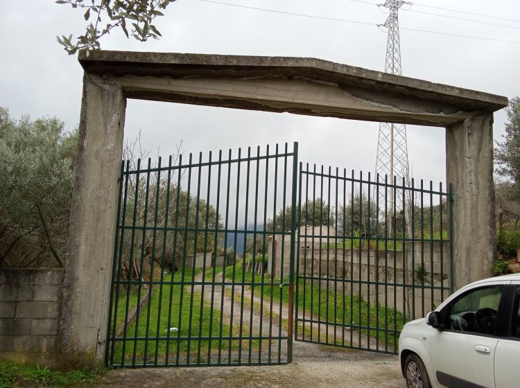 Terratetto unifamiliare in vendita, Contrada san sergio mammola, Mammola