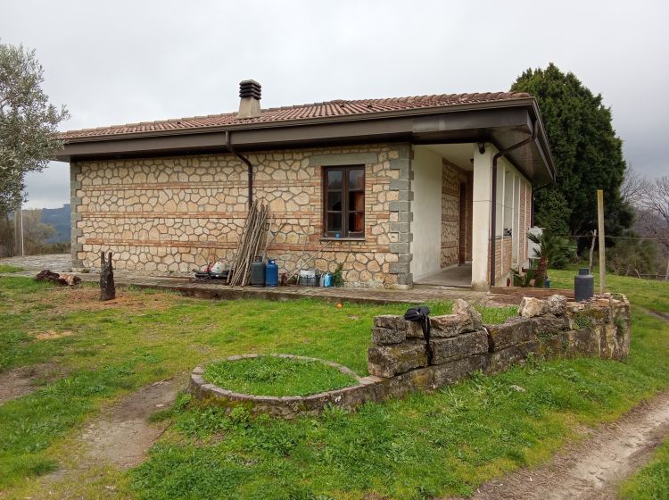 Terratetto unifamiliare in vendita, Contrada san sergio mammola, Mammola