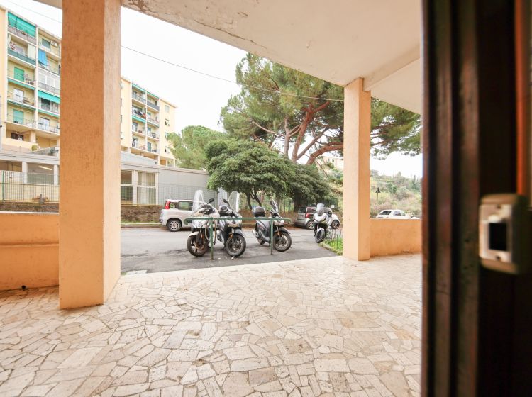 Trilocale in vendita, Corso Luigi Andrea Martinetti  113, Sampierdarena, Genova