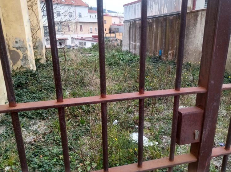 Terreno agricolo in vendita, via Ettore Vitale, Pontegrande, Catanzaro