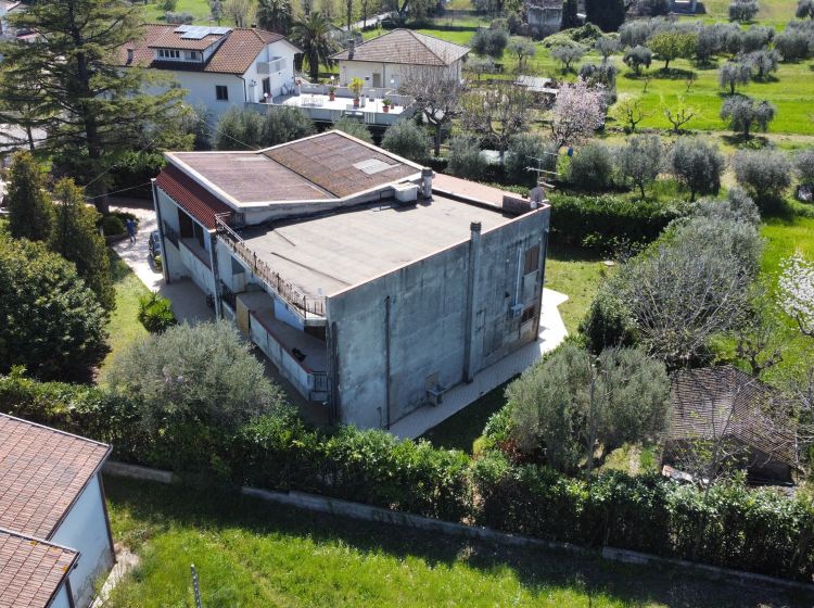 Villa in vendita, via Indipendenza  76, Sant'egidio Alla Vibrata