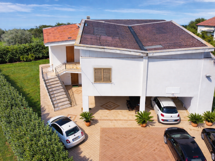 Villa in vendita, via Indipendenza  76, Sant'egidio Alla Vibrata