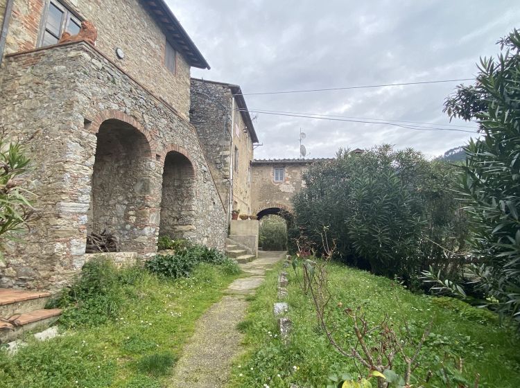 Terratetto unifamiliare in vendita, Strada Comunale di Nocchi  131, Camaiore