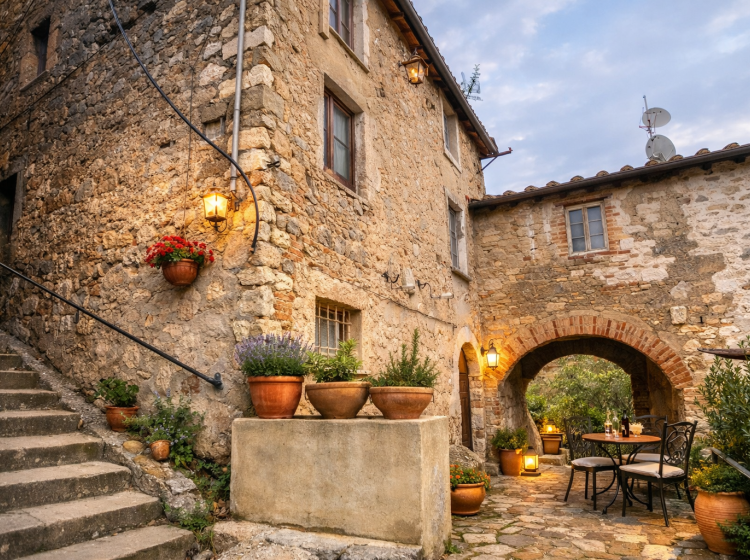 Terratetto unifamiliare in vendita, Strada Comunale di Nocchi  131, Camaiore