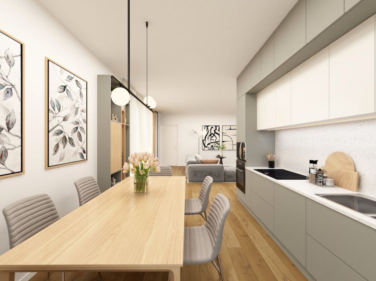 Quadrilocale in vendita, via Giovanni Boccaccio  4, Dorotina, Mozzo